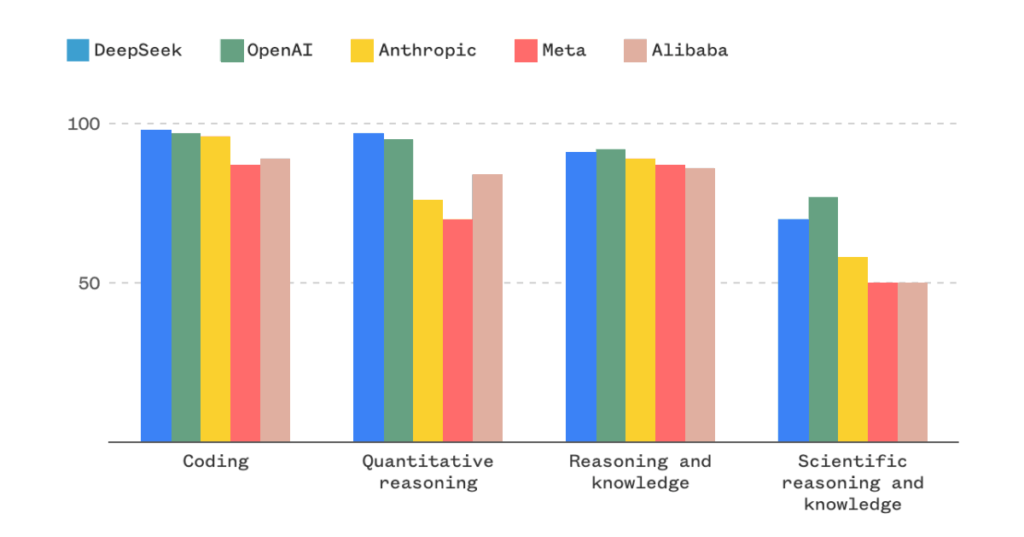 DeepSeek Performance